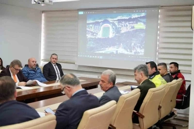 Sinop&rsquo;ta d&uuml;nya kupası elemeleri i&ccedil;in g&uuml;venlik zirvesi
