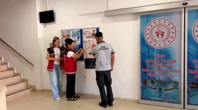 Sinop&rsquo;ta evlilik desteği tanıtımları

