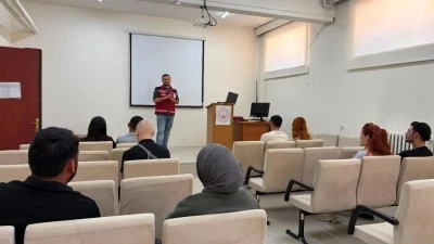 Sinop&rsquo;ta evlilik kredisi alan &ccedil;iftlere eğitim desteği
