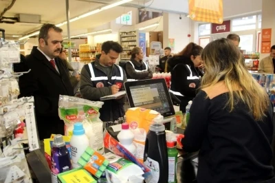 Sinop&rsquo;ta fahiş fiyata 19 bin 865 lira ceza
