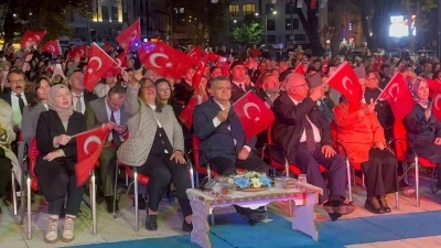 Sinop’ta fethin 811. yılı coşkuyla kutlandı
