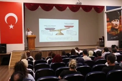 Sinop&rsquo;ta geleceğin okul y&ouml;neticileri eğitimlerini tamamladı
