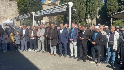 Sinop&rsquo;ta hacı adayları dualarla uğurlandı
