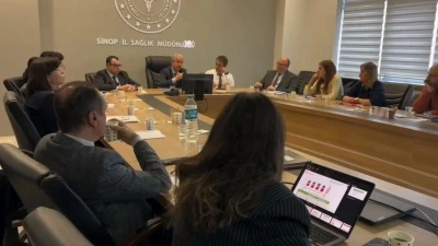 Sinop&rsquo;ta halk sağlığı hizmetleri
