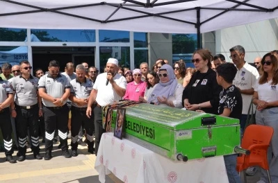 Sinop&rsquo;ta hayatını kaybeden doktor son yolculuğuna uğurlandı
