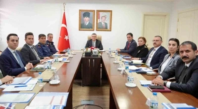 Sinop&rsquo;ta huzur ve g&uuml;ven i&ccedil;in kritik zirve
