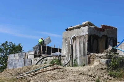 Sinop&rsquo;ta i&ccedil;me suyu hattı genişliyor
