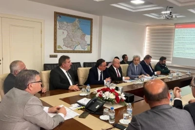 Sinop&rsquo;ta i&ccedil;me suyunda "sıfır kayıp" hedefi
