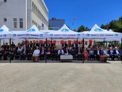 Sinop&rsquo;ta Jandarma Teşkilatı&rsquo;nın 187. yılı coşkuyla kutlandı
