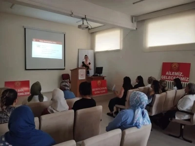Sinop&rsquo;ta kadına y&ouml;nelik şiddete karşı farkındalık artıyor
