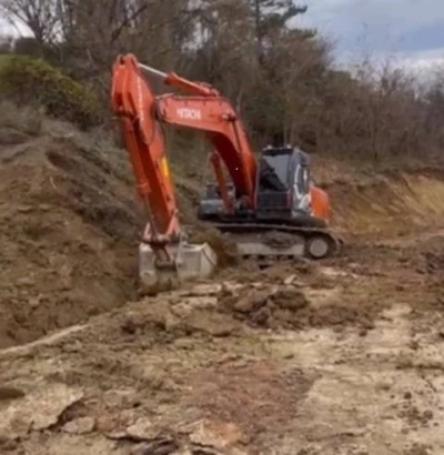 Sinop&rsquo;ta kapanan yol tekrar ulaşıma a&ccedil;ıldı
