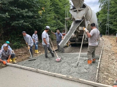 Sinop’ta köylüler kendi yollarını yaptı: &quot;Artık yeter dedik ve yola çıktık&quot;
