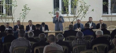 Sinop’ta manevi buluşma
