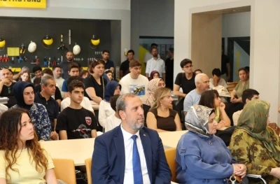 Sinop&rsquo;ta Milli Teknoloji At&ouml;lyeleri Lise Yaz Okulu
