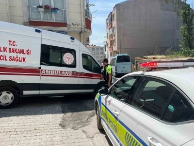 Sinop&rsquo;ta motosiklet kazası: 1 yaralı

