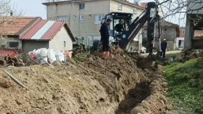 Sinop&rsquo;ta muhtemel taşkınlara karşı hummalı &ccedil;alışma
