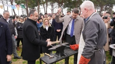 Sinop&rsquo;ta nevruz kutlaması
