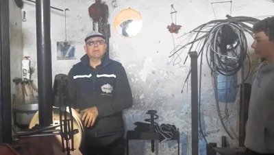 Sinop&rsquo;ta &ouml;ğrenciler mesleğin ustalarıyla buluştu
