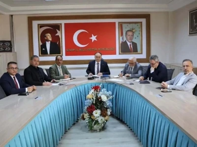 Sinop&rsquo;ta okul g&uuml;venliği i&ccedil;in ortak adım
