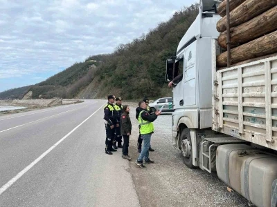 Sinop&rsquo;ta ormanlara koruma kalkanı
