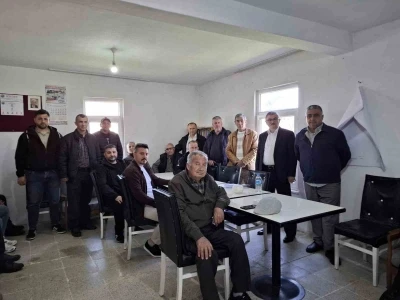 Sinop&rsquo;ta Osmaniye Mahallesi dernek &ccedil;atısı altında birleşti
