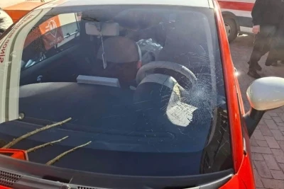 Sinop&rsquo;ta otomobilin &ccedil;arptığı yaya yaralandı
