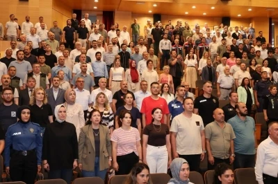 Sinop&rsquo;ta "15 Temmuz" paneli
