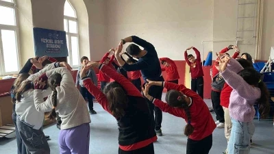 Sinop&rsquo;ta "Sağlıklı &Ccedil;ocuk, Sağlıklı Gelecek" programı
