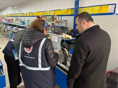 Sinop&rsquo;ta Ramazan denetimleri
