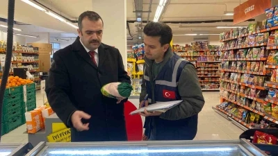 Sinop&rsquo;ta Ramazan &ouml;ncesi gıda denetimleri artırıldı
