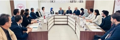 Sinop&rsquo;ta sağlık y&ouml;neticilerine afet eğitimi
