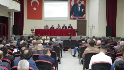 Sinop’ta Sene Başı Eğitim Toplantısı
