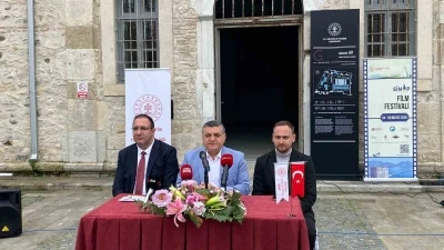 Sinop&rsquo;ta sinema ş&ouml;leni: 5. Film Festivali perdelerini a&ccedil;ıyor
