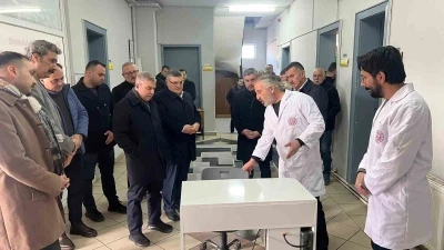 Sinop&rsquo;ta teknoloji destekli eğitim i&ccedil;in yeni adım
