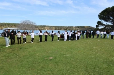 Sinop&rsquo;ta Turizm Haftası pikniği

