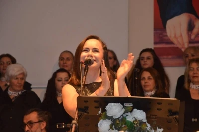 Sinop&rsquo;ta T&uuml;rk halk m&uuml;ziği konseri
