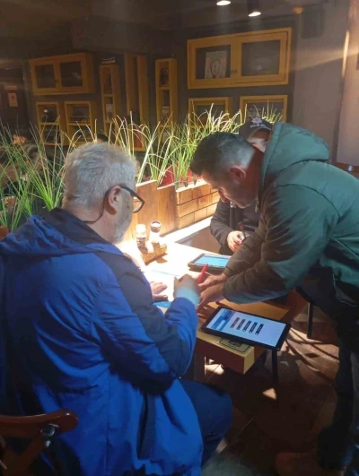 Sinop’ta tütün ürünleri denetimlerinde 112 ihlal tespit edildi
