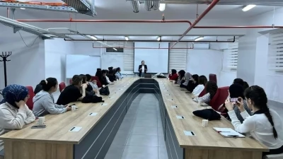 Sinop&rsquo;ta &uuml;niversite &ouml;ğrencilerine psikolojik ilk yardım eğitimi
