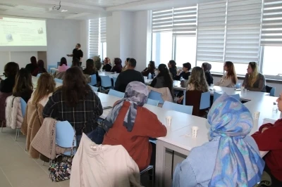 Sinop&rsquo;ta uzman hekimlerden aile hekimlerine eğitim desteği
