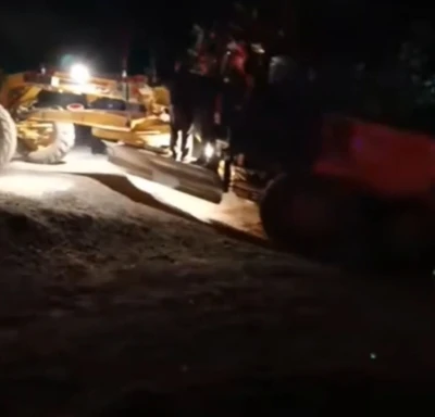 Sinop’ta yaralı vatandaş için ekipler seferber oldu
