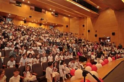 Sinop’ta Yaz Kur’an Kurslarında öğrenci sayısı yüzde 26 arttı
