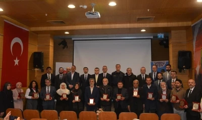 Sinop&rsquo;un &rsquo;iyilik &ouml;nderleri&rsquo;ne &ouml;d&uuml;l
