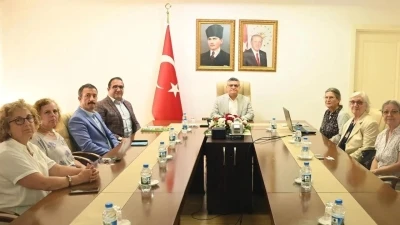 Sinop&rsquo;un k&uuml;lt&uuml;rel değerleri i&ccedil;in g&uuml;&ccedil; birliği
