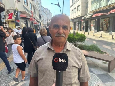 Sinoplulardan Özgür Özel’in füze testleri sözlerine tepki
