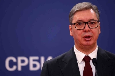 Sırbistan Cumhurbaşkanı Vucic, Suriye’nin Kosova’yı tanıma kararını Türkiye’nin etkisi altında aldığını ileri sürdü
