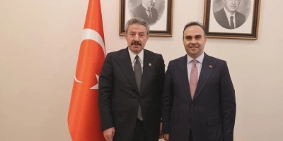 Şırnak&rsquo;a dev sanayi kalkınma hamlesi