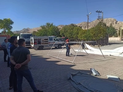 Şırnak AFAD, Silopi’de gönüllülük eğitimlerini sürdürüyor
