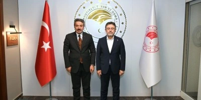 Şırnak’ın tarım ve orman yatırımları masaya yatırıldı