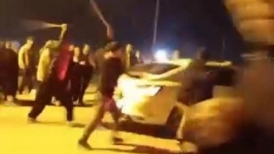 Şırnak'ta 2 grup arasında bı&ccedil;aklı kavga: 1 kişi ağır yaralandı