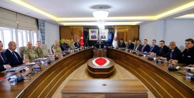 Şırnak&rsquo;ta 2 su&ccedil; &ccedil;etesi &ccedil;&ouml;kertildi, 122 h&uuml;k&uuml;ml&uuml; yakalandı
